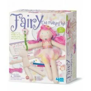4M DOLL MAKING KIT FAIRY 2732