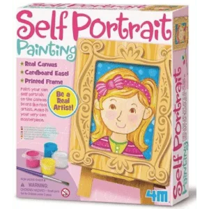 4M PORTRAIT PAINTING 4589
