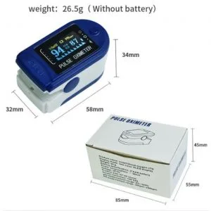 PULSE OXIMETER