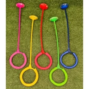 ANKLE SKIPPING LIGHT UP FULL JUMPING RING