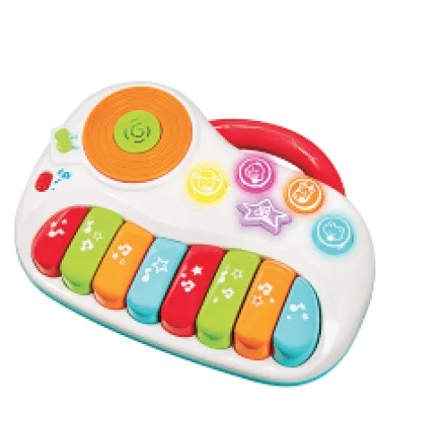 WINFUN LITTLE PIANO TUNES 2001