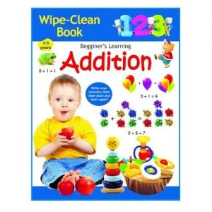BOOK WIPE CLEAN ADDITION
