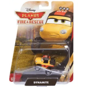 PLANES FIRE & RESCUE (ASSORTED)