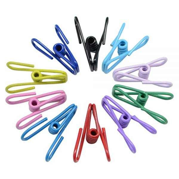 Progressive Clips Wire Everything 12 PCE