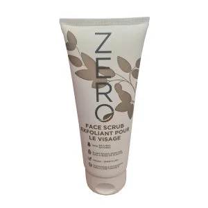 Zero Natural Face Scrub 100ml