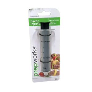 Progressive Flavour Injector