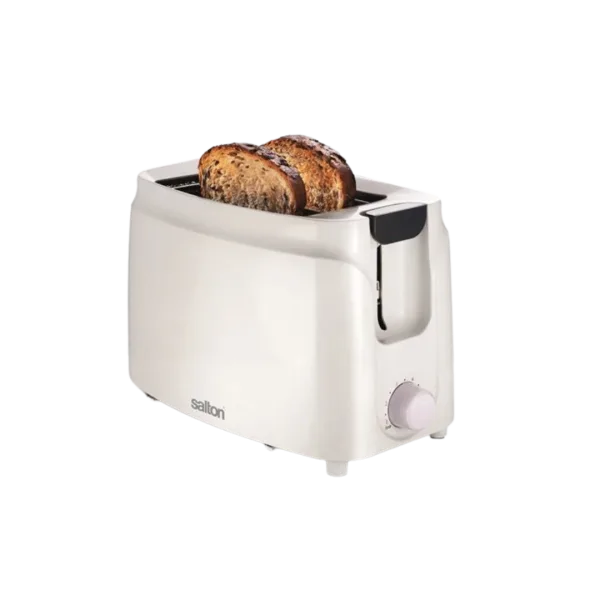 Salton toaster 2 slice white ST2S-09