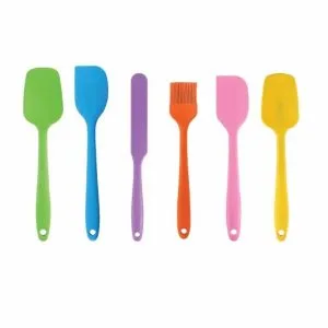 Creative baking set 6pce