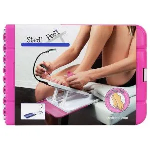 Stedi pedi food stand