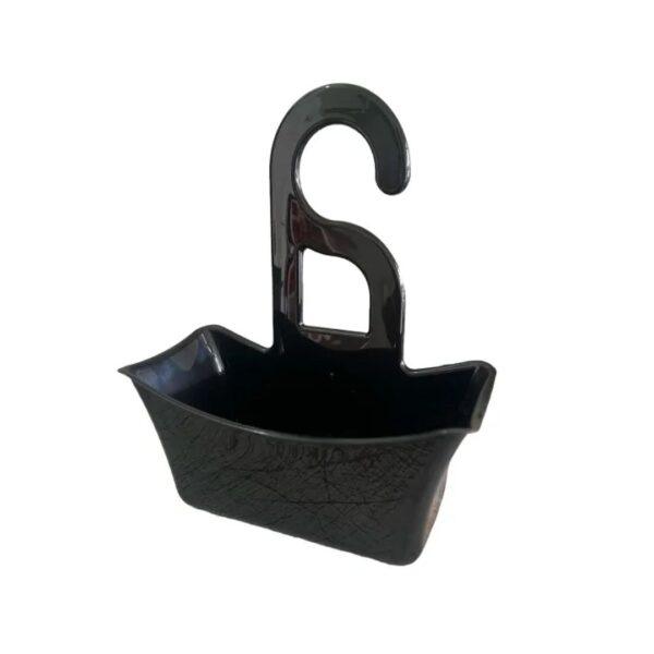 Titiz Hook multi purpose bathroom basket only