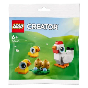 LEGO PKT CREATOR CHICKENS 30643