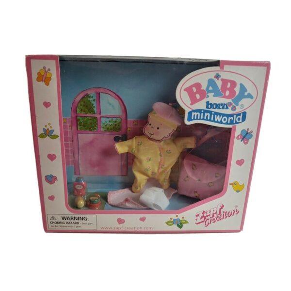 Baby born Mini