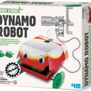 4M Dynamo Robot
