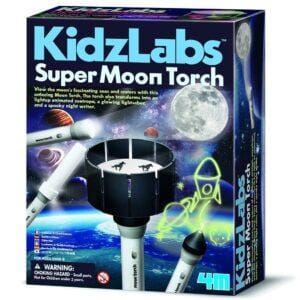 4M Supermoon Torch