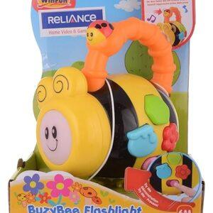 Winfun Busy Bee Flashlight