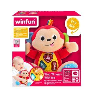 Winfun sing and learn with me