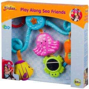 Winfun Play Along Sea Friends