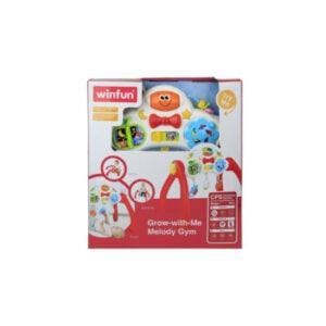 Winfun Draw with Me Melody Gym