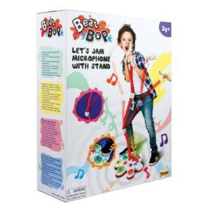 Winfun beat bop let's jam