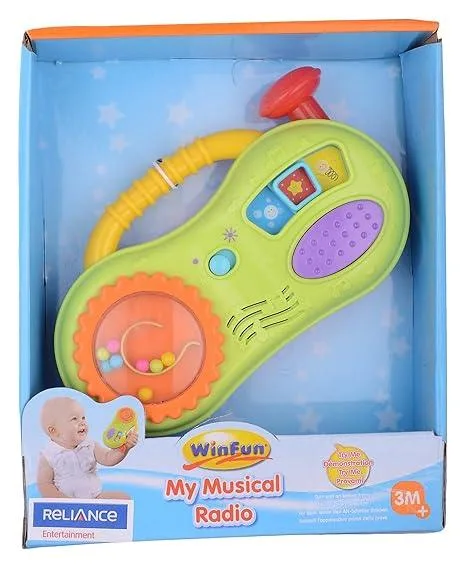 Winfun My Musical Radio