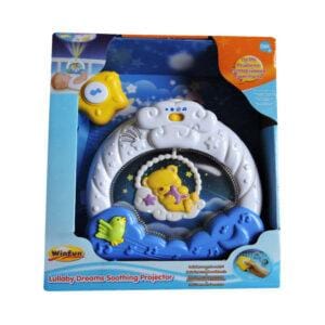 Winfun Lullaby Dream Soothing Projector