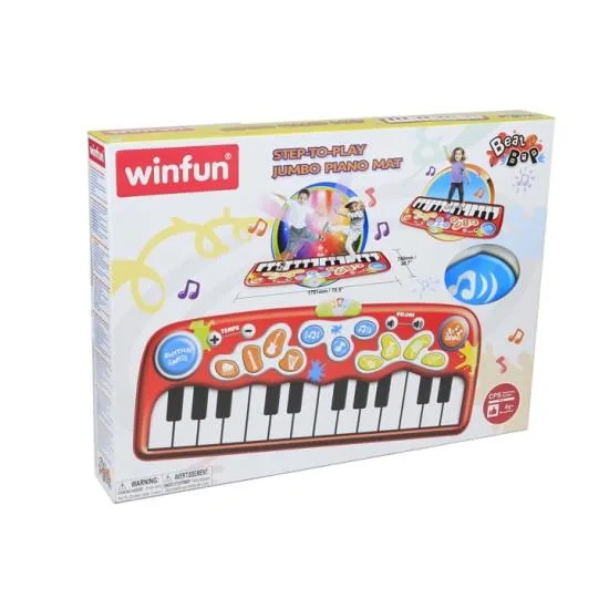 Winfun step to play mat