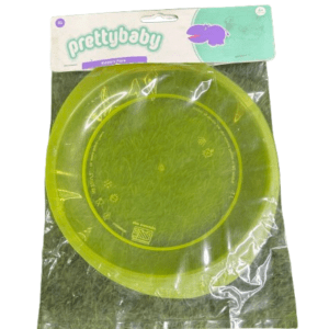 BABY PLATE KIDDY PLASTIC