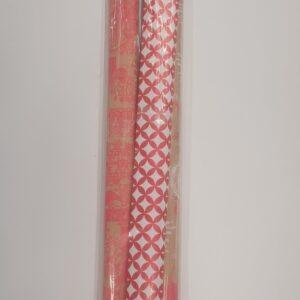 GIFT WRAP XMAS PK OF 3 1MX700