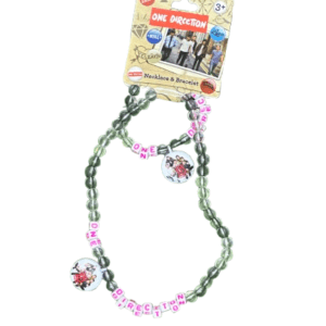 Necklace and Bracelets One Direction