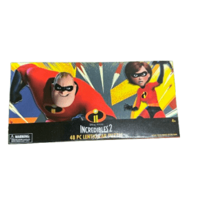 PUZZLE 48PC INCREDIBLES 2 LENTICULAR