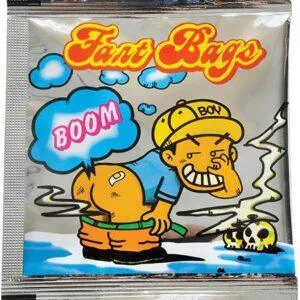 Bomb Bag