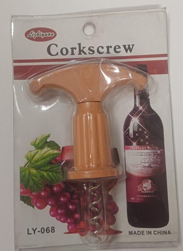 Cork Screw Opener