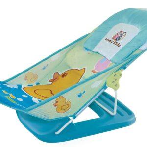 Soft Baby Bather blue