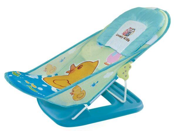 Soft Baby Bather blue