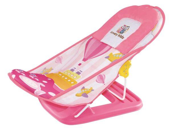 Soft Baby Bather pink