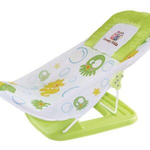 Soft Baby Bather green