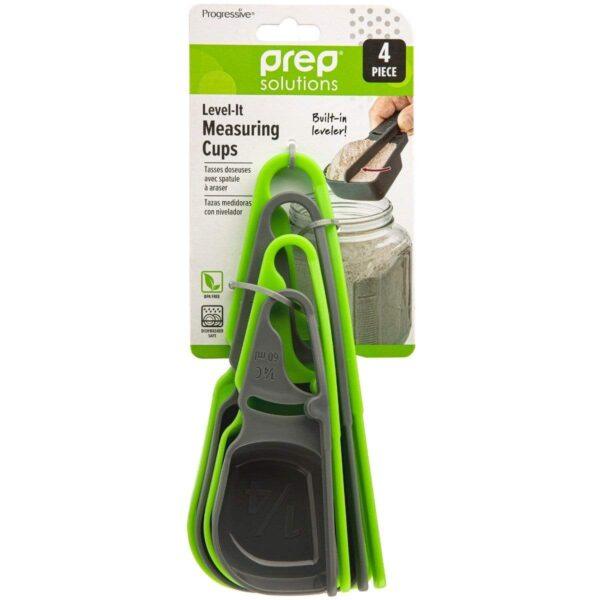 PROGRESSIVE MEASURING CUPS 4PC