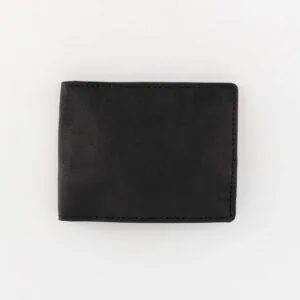 WALLET MEN BLACK/BROWN
