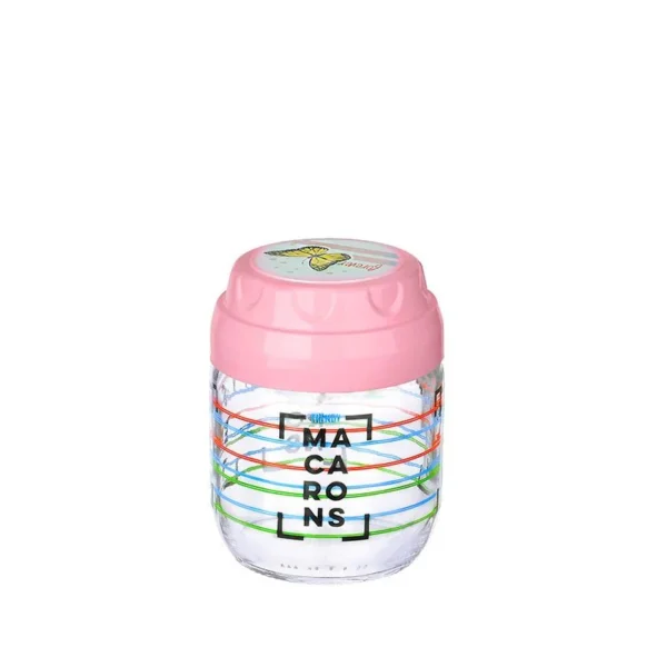 TITIZ VINTAGE PATTERNED JAR 425ML