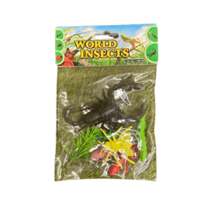 INSECTS WORLD PER BAG