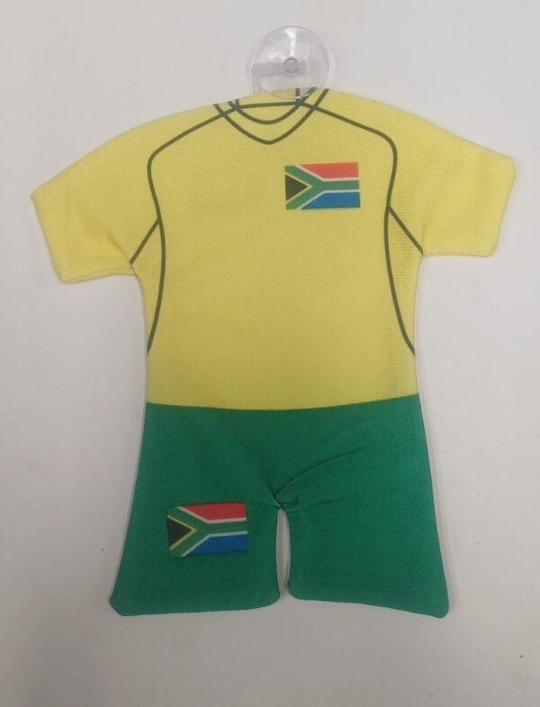 T-shirt South Africa with Suction Cup