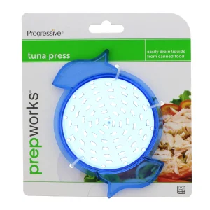 PROGRESSIVE TUNA PRESS