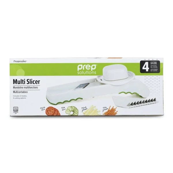 PROGRESSIVE MULTI SLICER