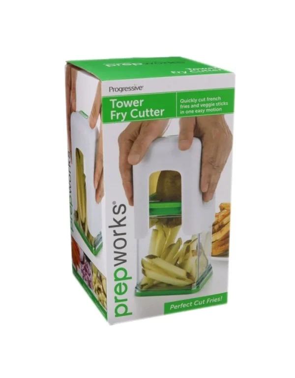 PROGRESSIVE TOWER FRY CUTTER GPC-3670