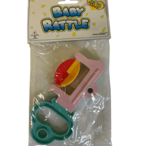 BABY RATTLE LOVE