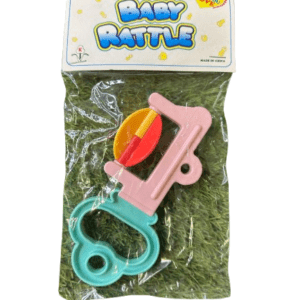 RATTLE BABY LOVE