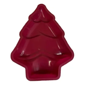 SILICONE CAKE MOULD TREE