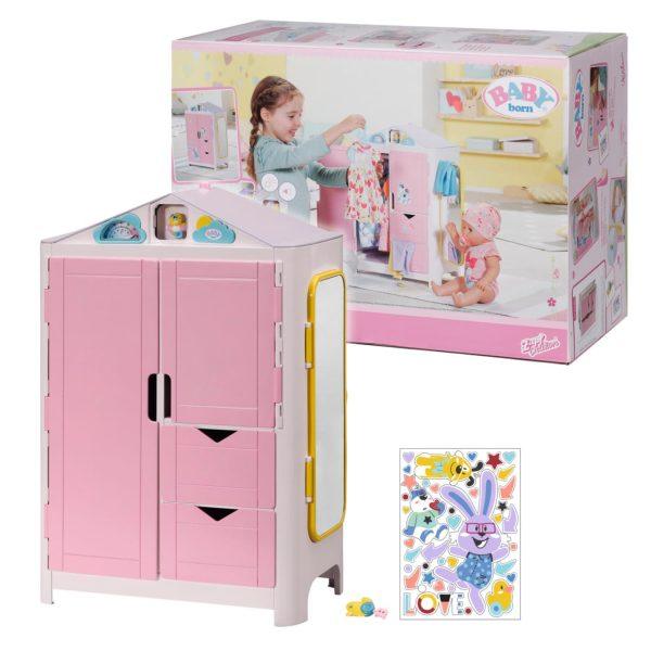 BABY BORN WEATHE DUCK WARDROBE