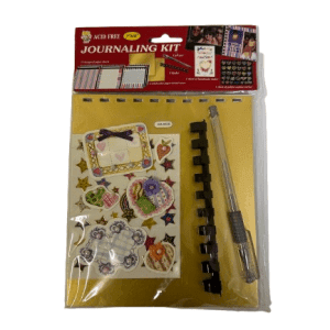 JOURNALING BOOK KIT