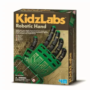 4M KIDZ LABS ROBOTIC HAND 3284